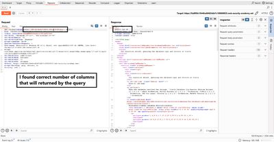 Repeater: matched column count with two NULLs.