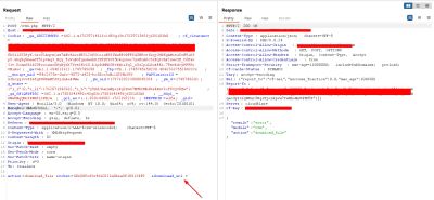 A screenshot of a standard, legitimate HTTP request used to fetch a file from a server.