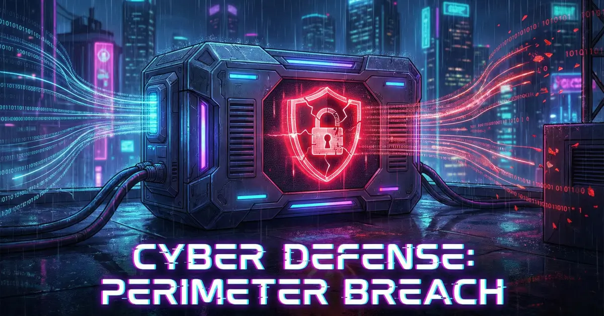 CVE-2025-64446: Lessons From a FortiWeb RCE Chain That Shook Enterprise Perimeters