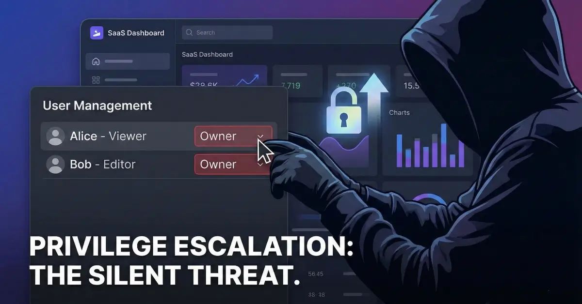 When Editors Become Owners: A GraphQL Business Logic Privilege Escalation