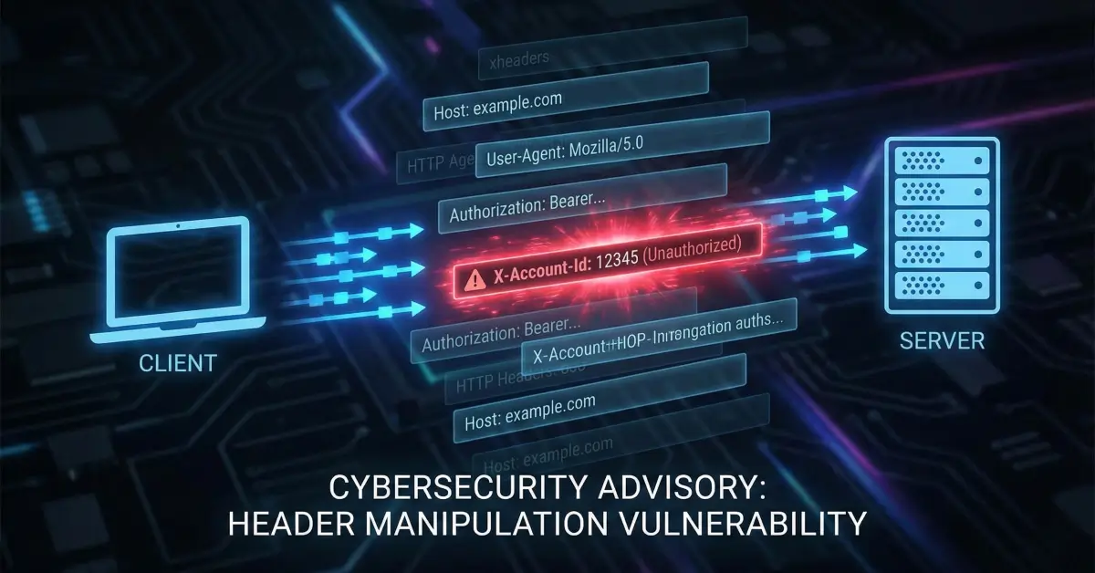 The Header No One Was Watching: How a Single Client-Controlled Header Leaked Financial Data