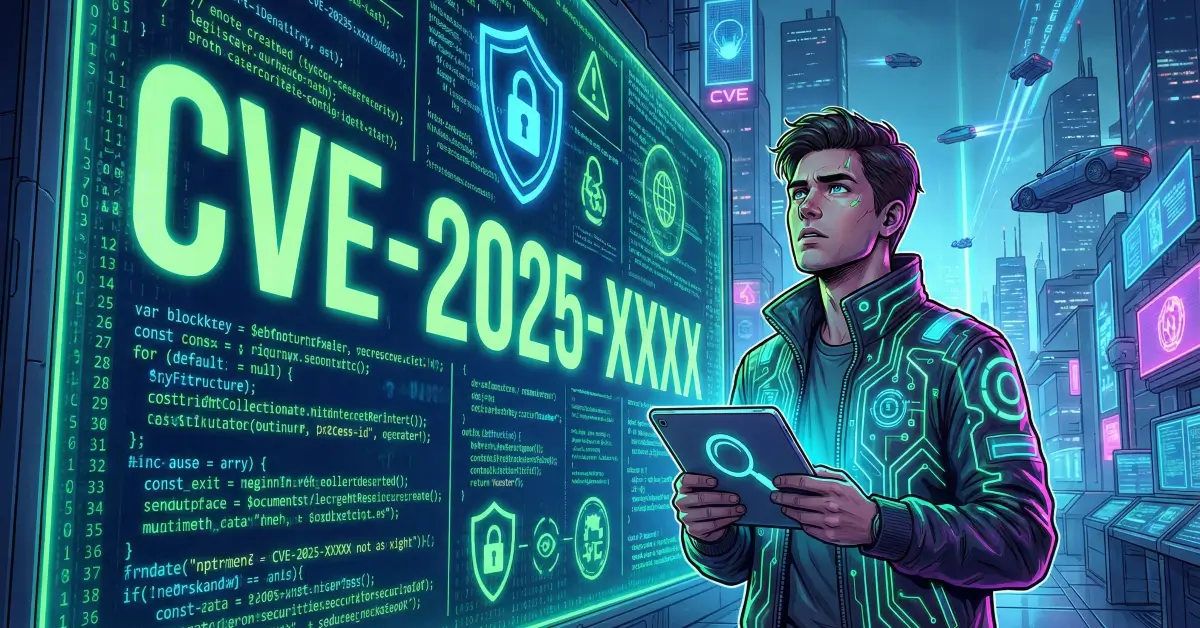 How to Get Your First CVE as a Beginner: A Practical, Real-World Guide