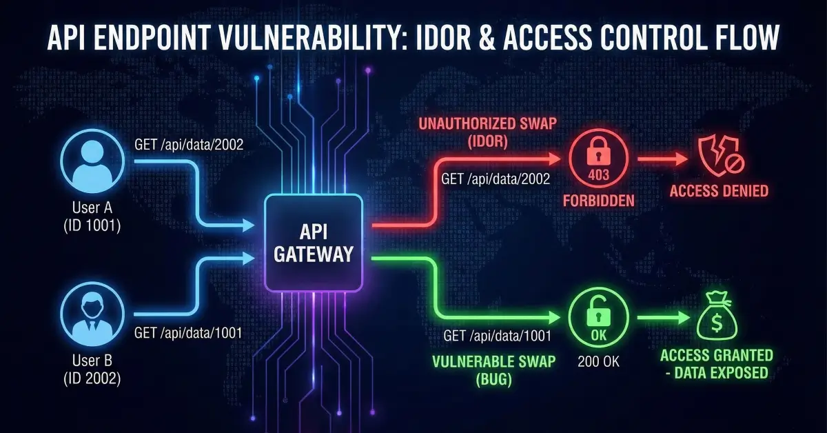 How to Test for IDOR: A Practical, Real-World Methodology for Security Testing