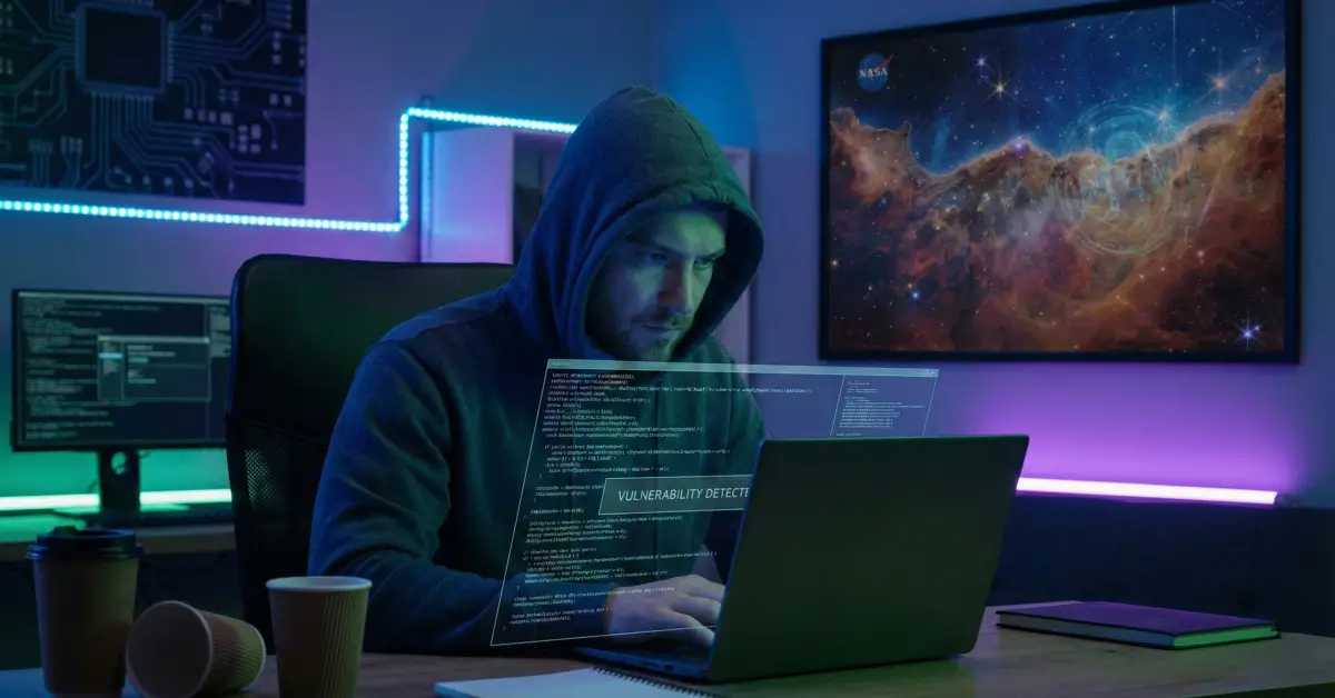 How a Security Researcher Received an Appreciation Letter from NASA for Identifying a CVE