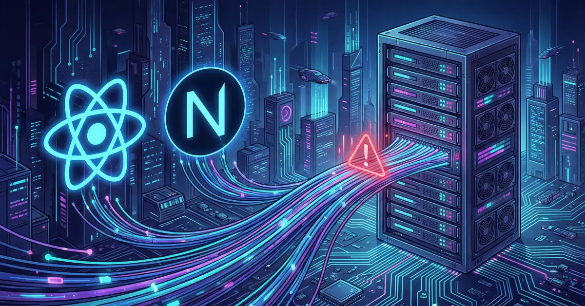 React2Shell Explained: Understanding CVE-2025-55182 & CVE-2025-66478 in React Server Components