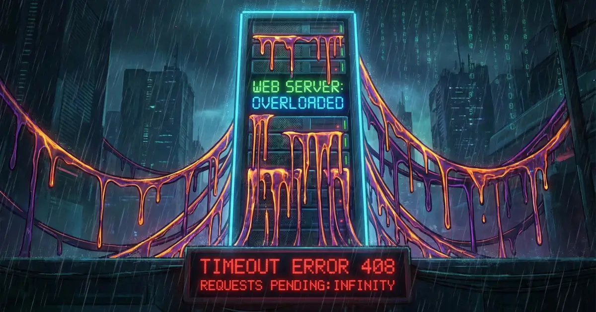 Understanding Slowloris DoS in Node.js: A Deep Dive into CVE-2018-12122 & CVE-2019-5739