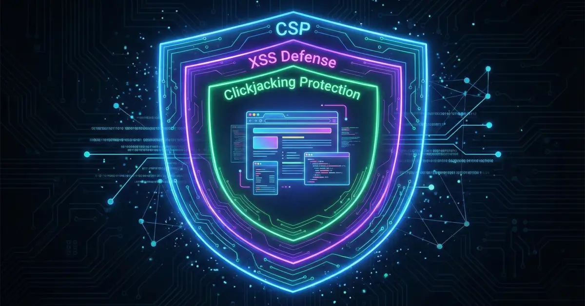 Craft Your Own Content Security Policy (CSP): From Basics to Battle-Hardened Defense